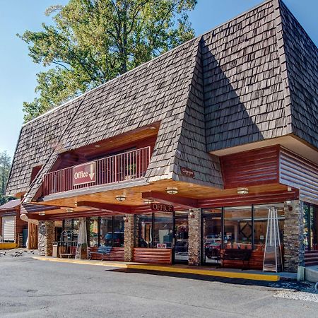 Quality Inn Creekside - Downtown Gatlinburg Eksteriør bilde