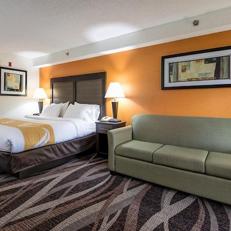 Quality Inn Creekside - Downtown Gatlinburg Eksteriør bilde