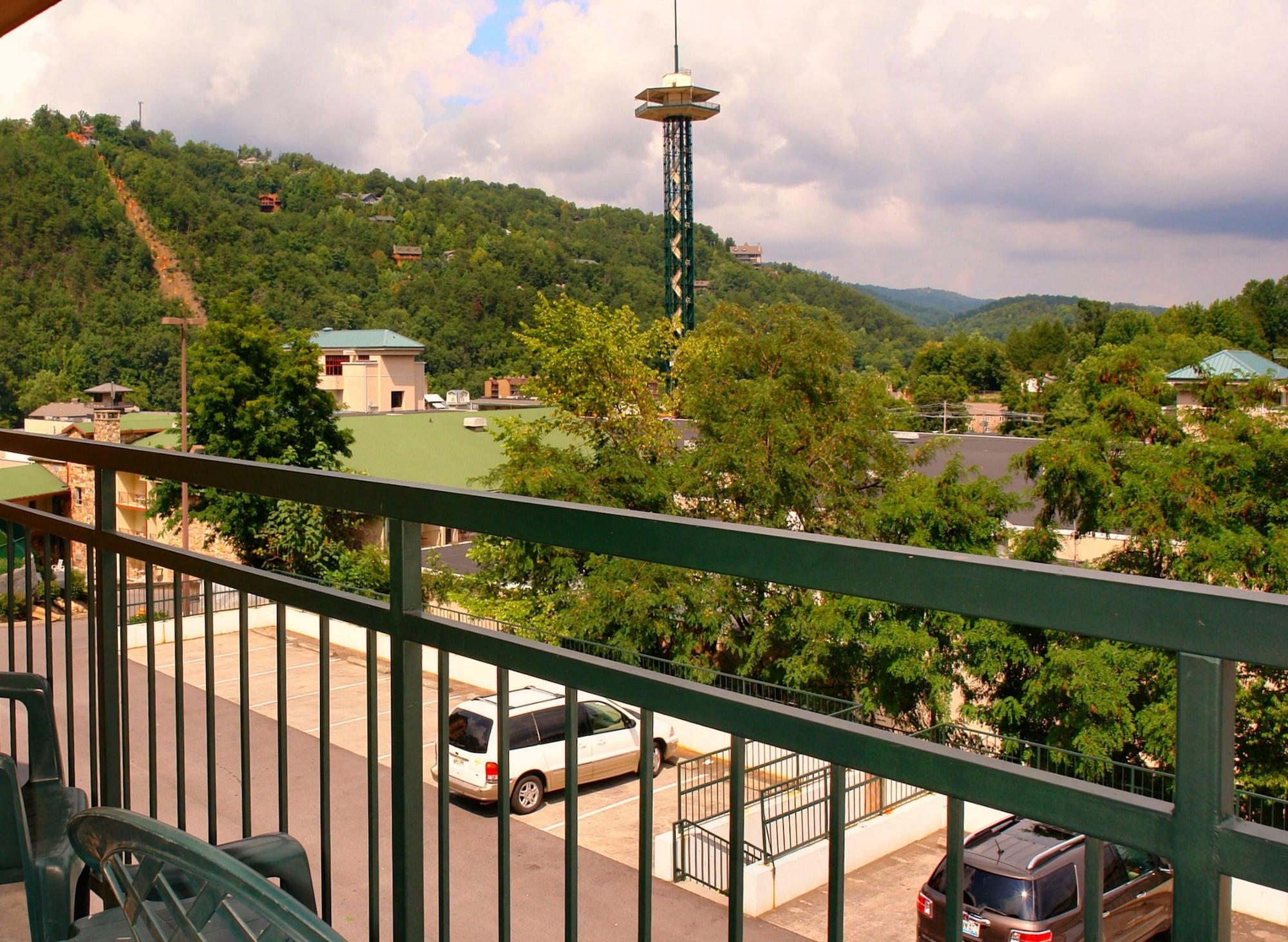 Quality Inn Creekside - Downtown Gatlinburg Eksteriør bilde