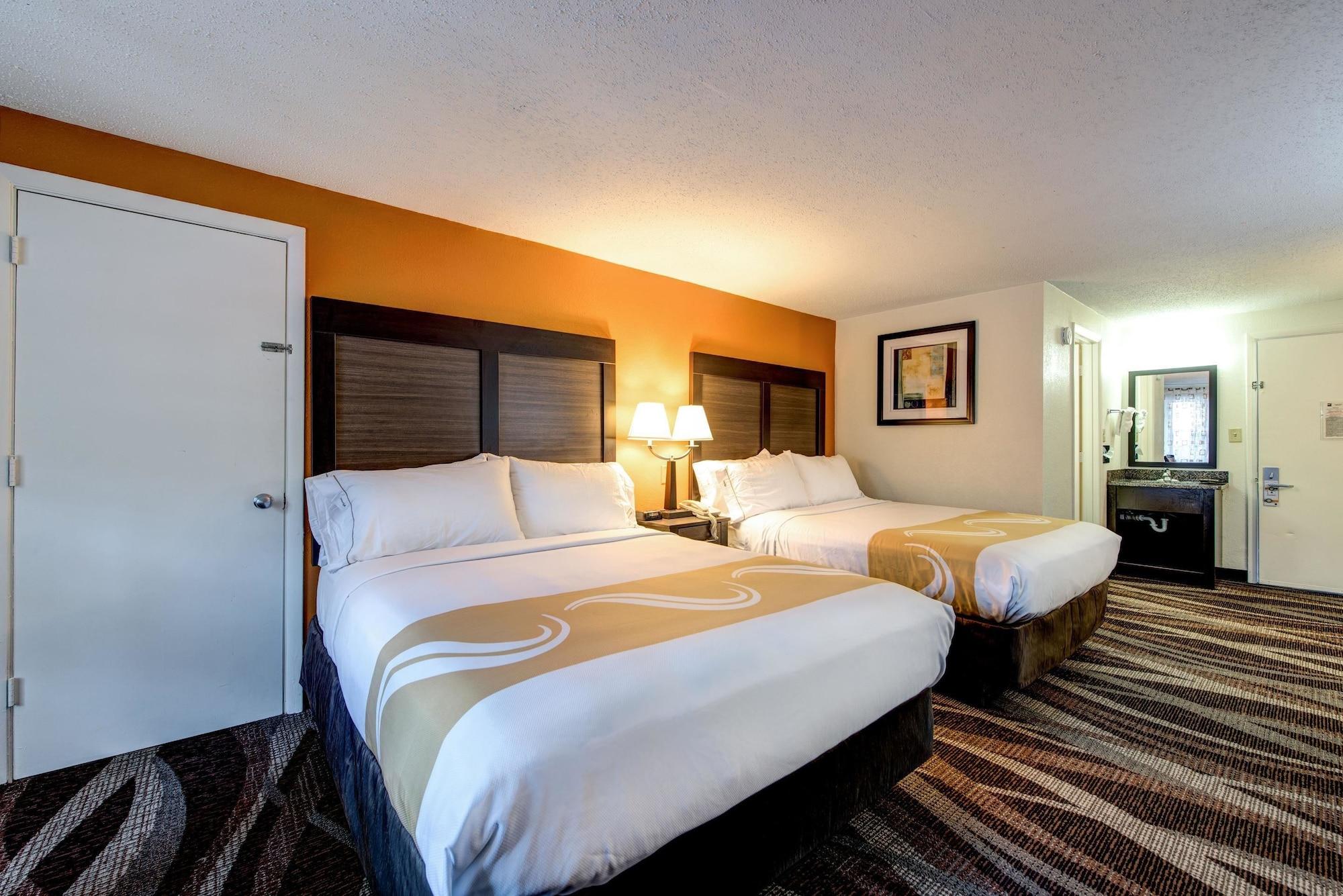 Quality Inn Creekside - Downtown Gatlinburg Eksteriør bilde