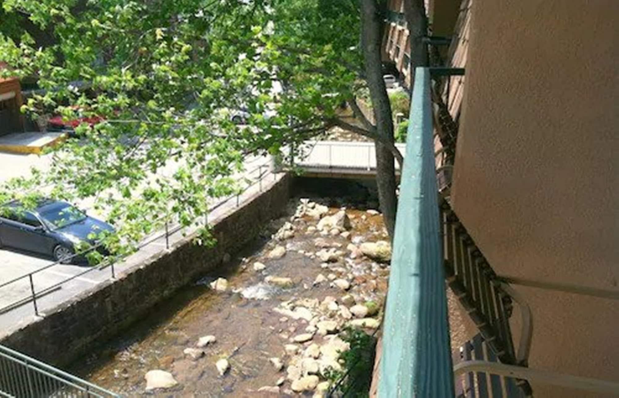 Quality Inn Creekside - Downtown Gatlinburg Eksteriør bilde