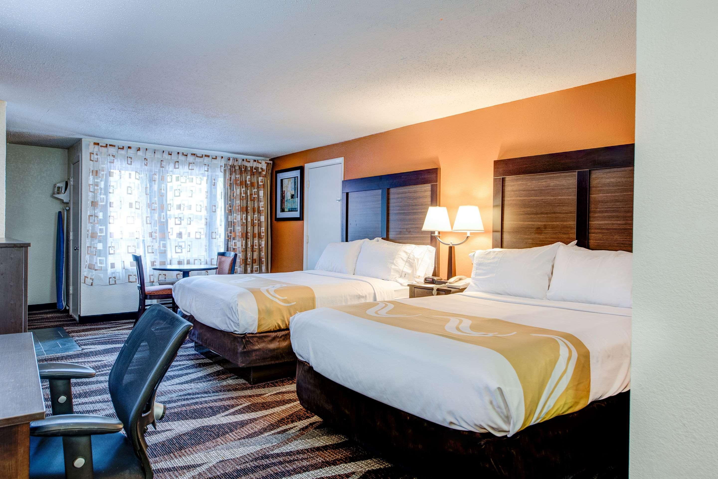 Quality Inn Creekside - Downtown Gatlinburg Eksteriør bilde