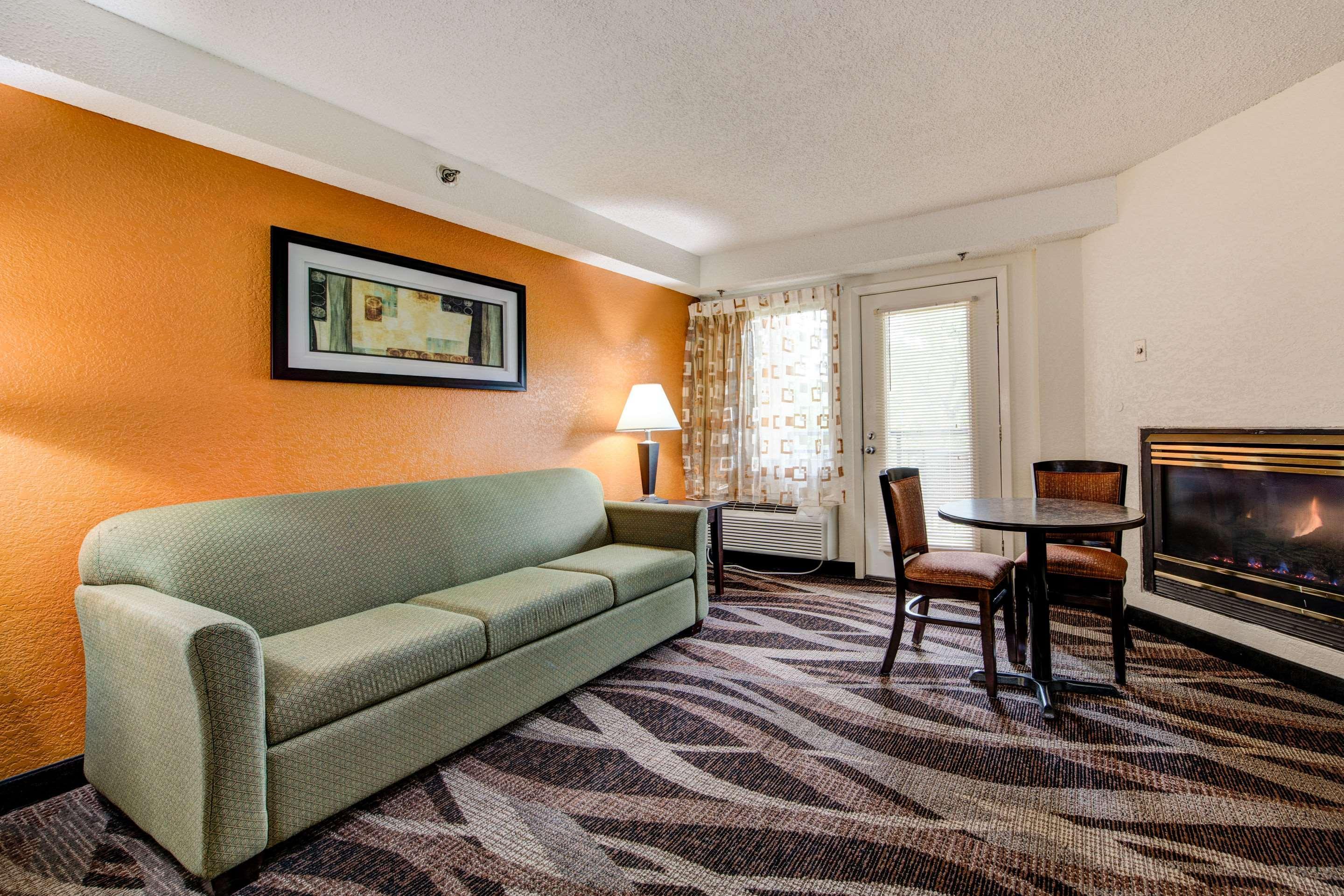 Quality Inn Creekside - Downtown Gatlinburg Eksteriør bilde