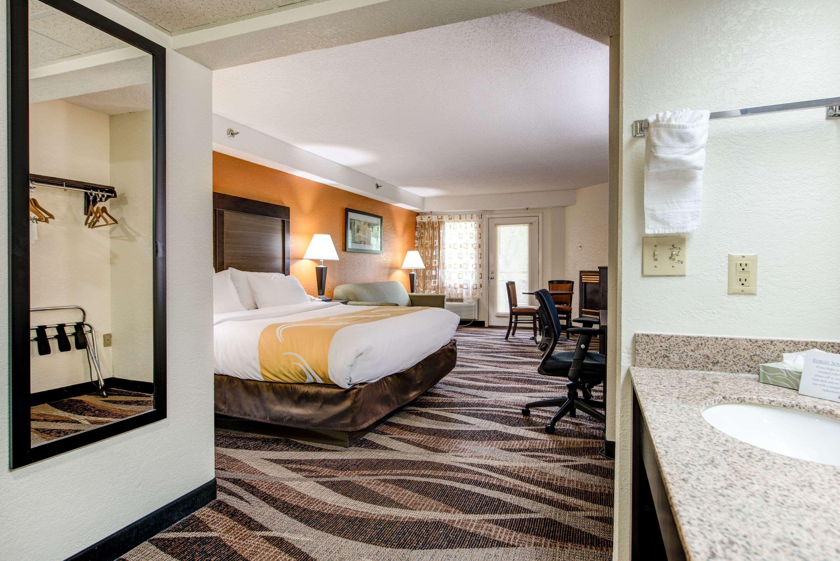 Quality Inn Creekside - Downtown Gatlinburg Eksteriør bilde