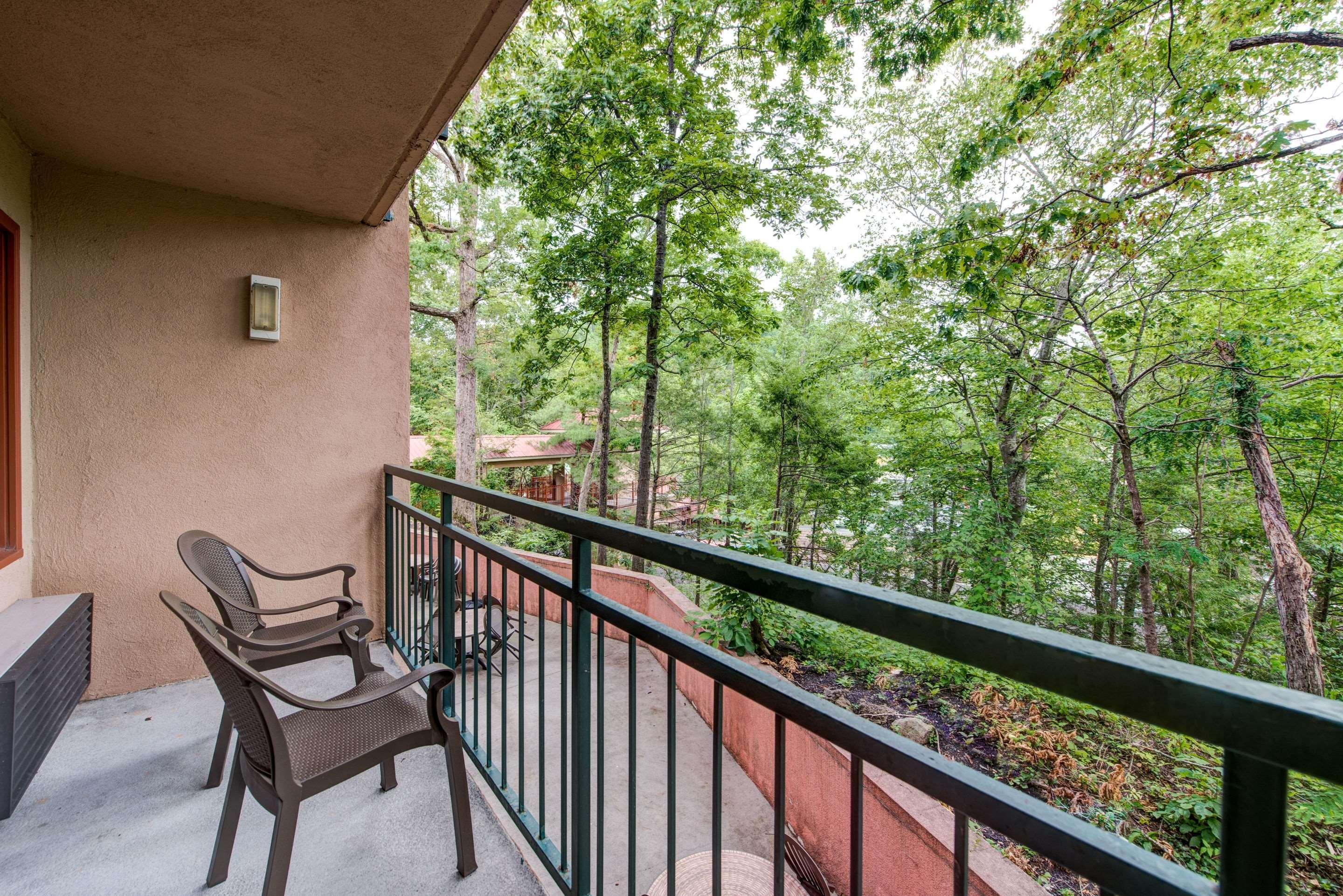 Quality Inn Creekside - Downtown Gatlinburg Eksteriør bilde