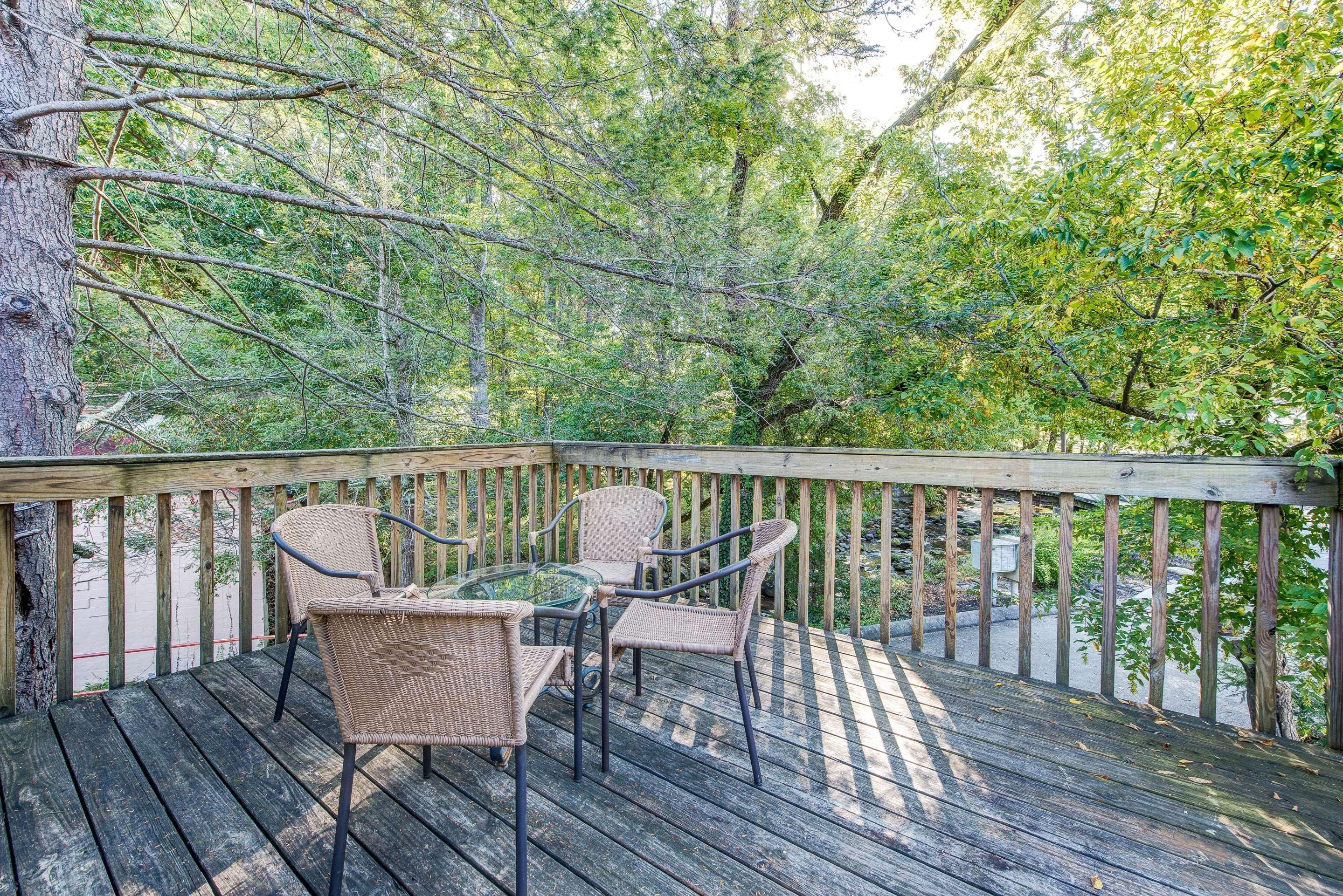 Quality Inn Creekside - Downtown Gatlinburg Eksteriør bilde