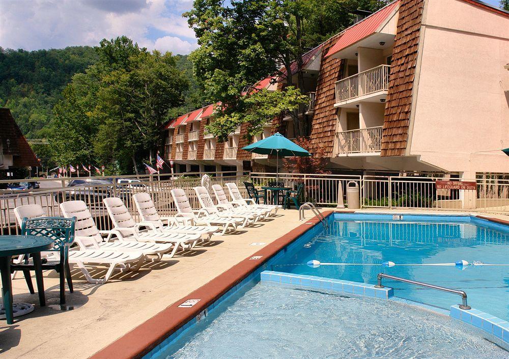Quality Inn Creekside - Downtown Gatlinburg Eksteriør bilde