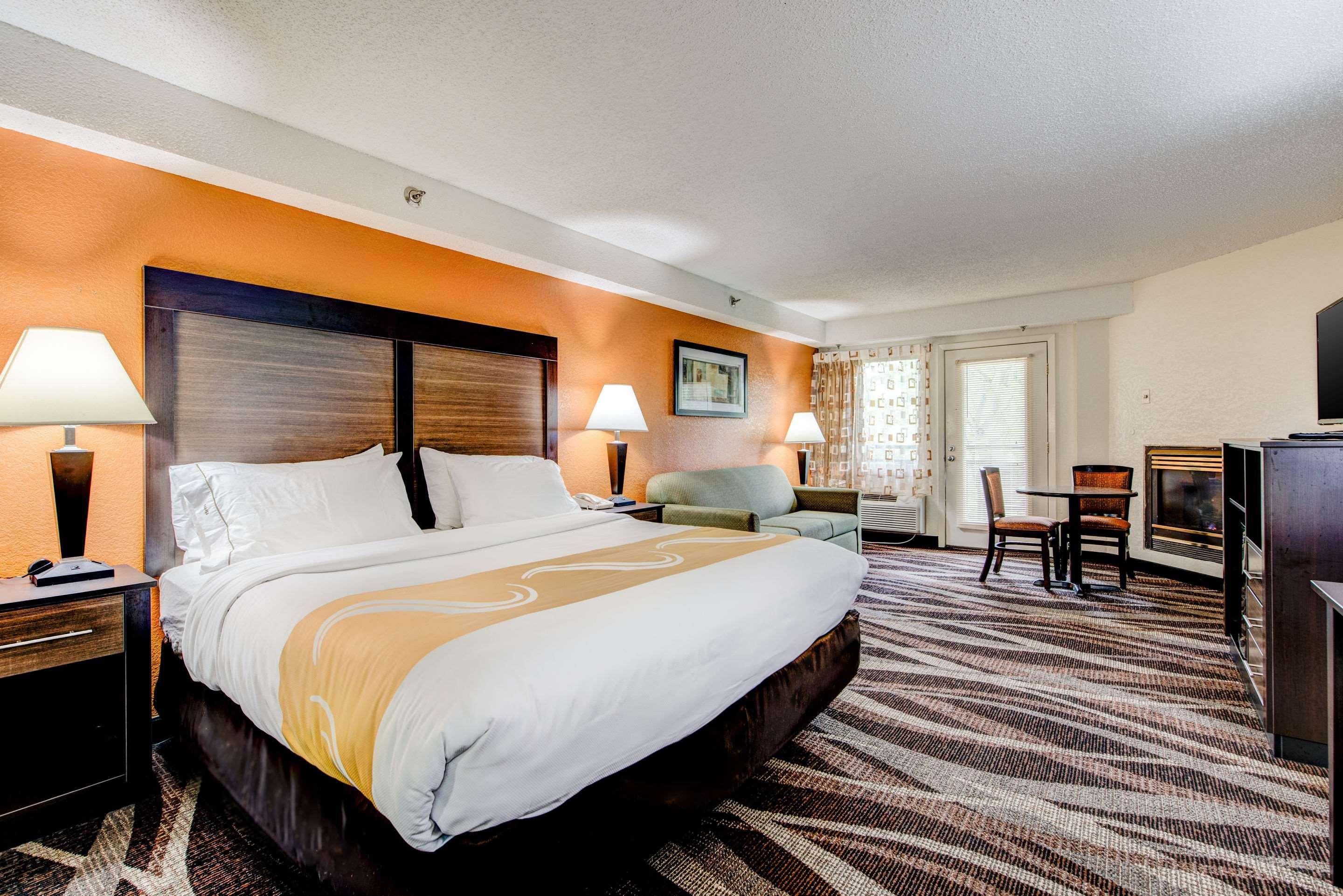 Quality Inn Creekside - Downtown Gatlinburg Eksteriør bilde