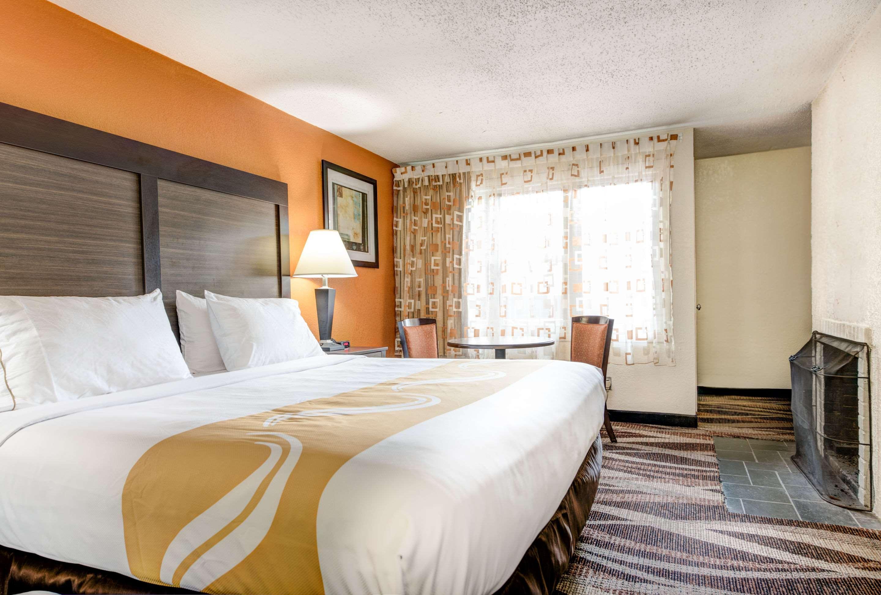 Quality Inn Creekside - Downtown Gatlinburg Eksteriør bilde