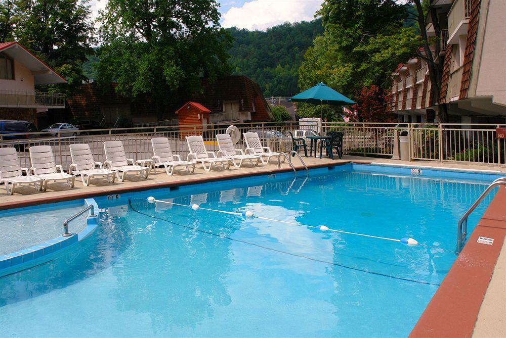 Quality Inn Creekside - Downtown Gatlinburg Eksteriør bilde