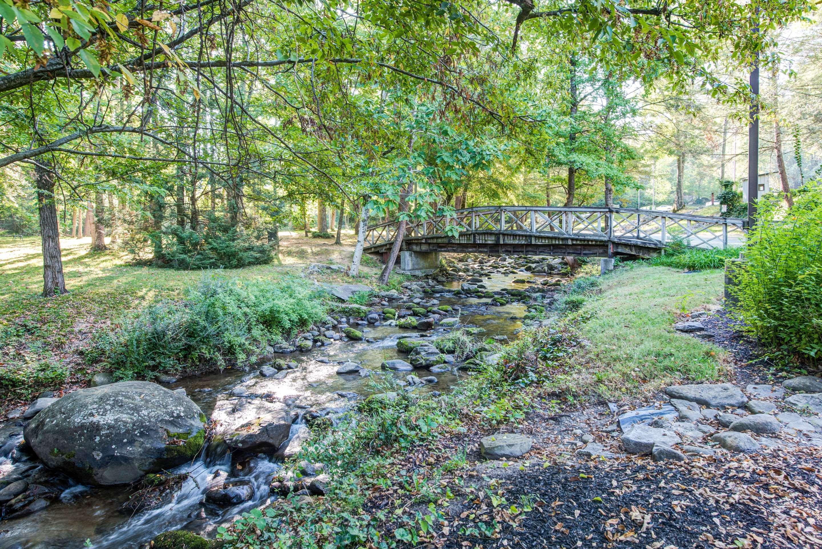 Quality Inn Creekside - Downtown Gatlinburg Eksteriør bilde