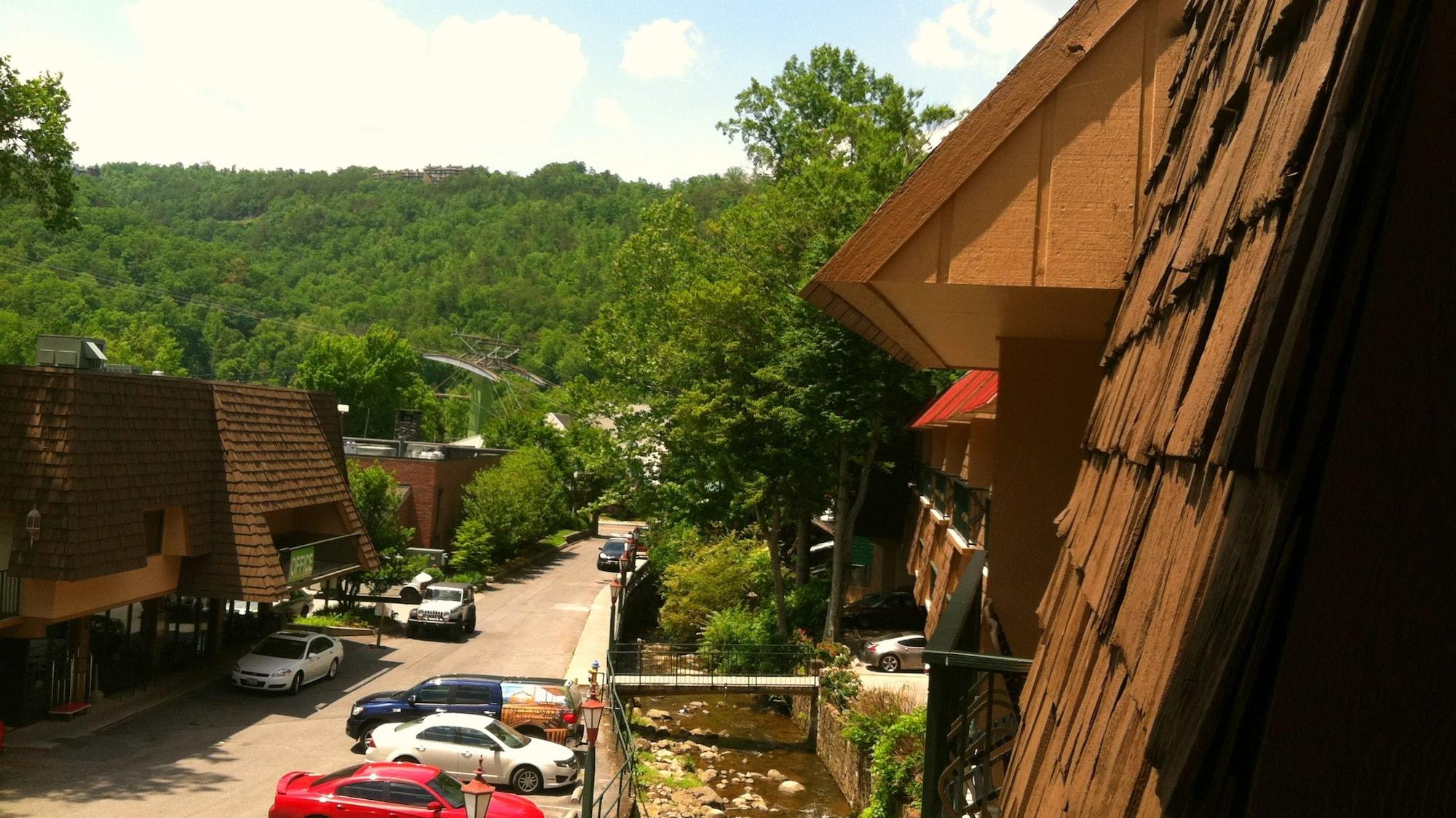 Quality Inn Creekside - Downtown Gatlinburg Eksteriør bilde