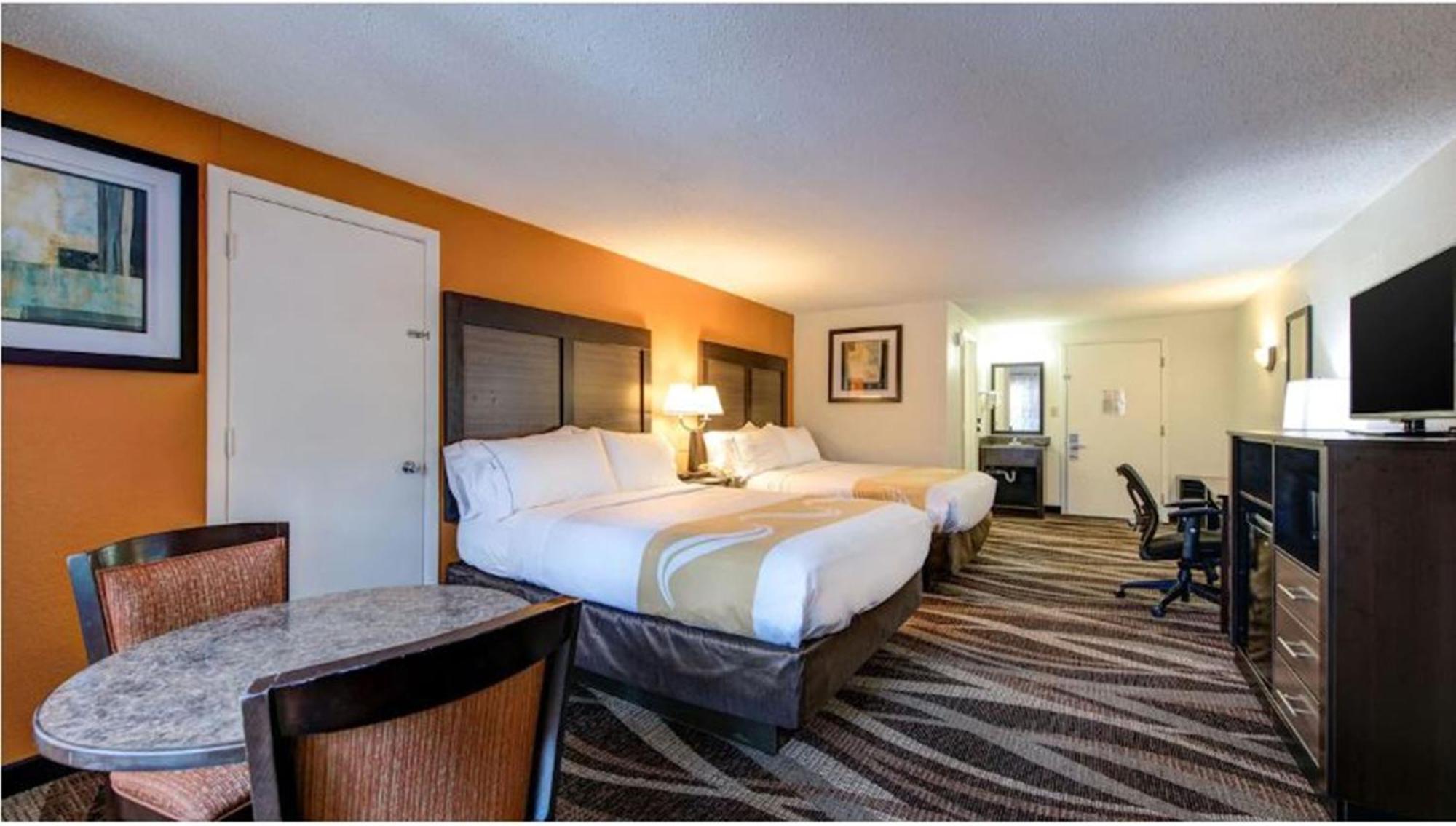 Quality Inn Creekside - Downtown Gatlinburg Eksteriør bilde