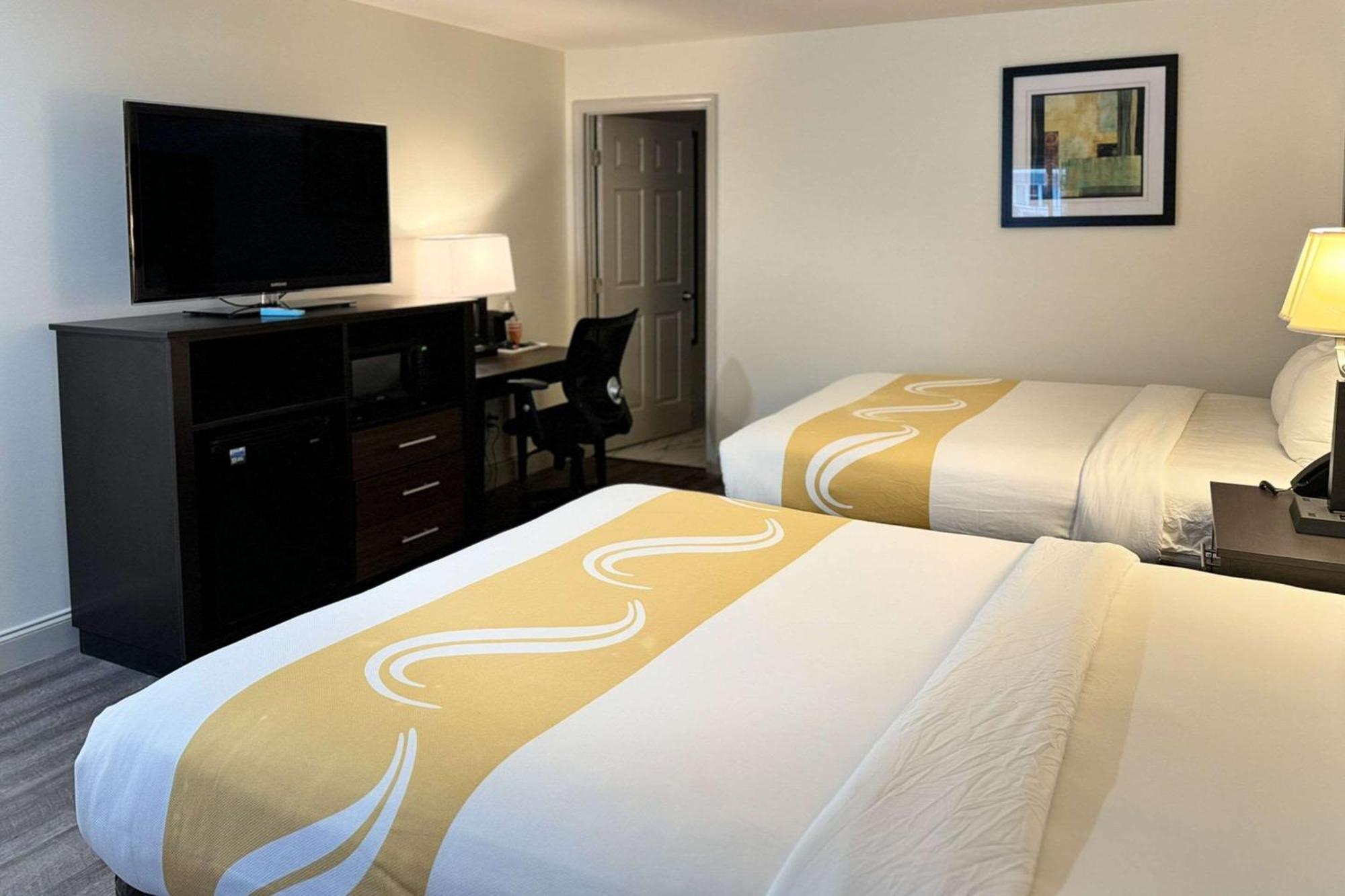 Quality Inn Creekside - Downtown Gatlinburg Eksteriør bilde