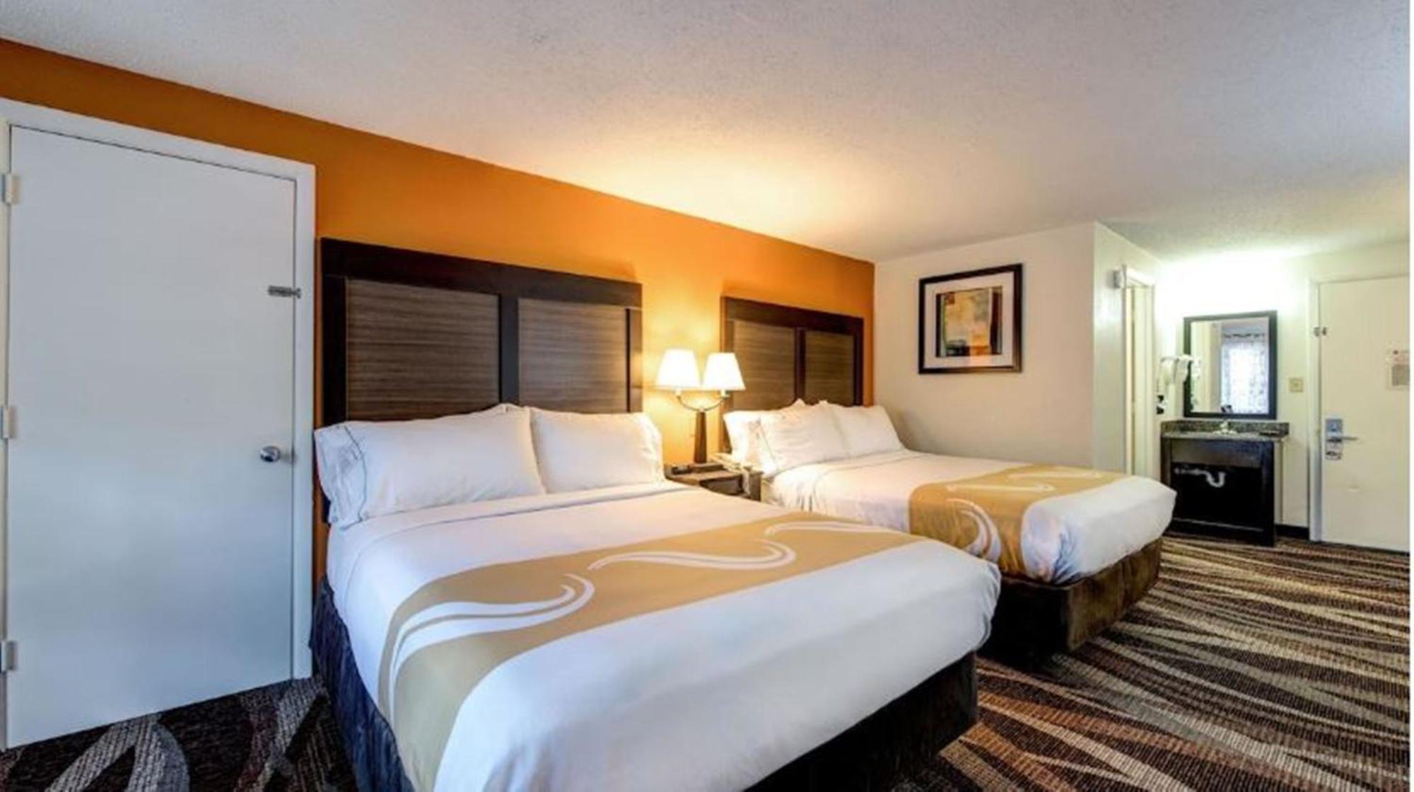 Quality Inn Creekside - Downtown Gatlinburg Eksteriør bilde