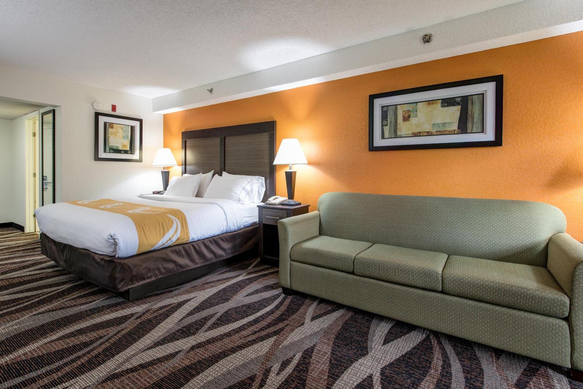 Quality Inn Creekside - Downtown Gatlinburg Eksteriør bilde