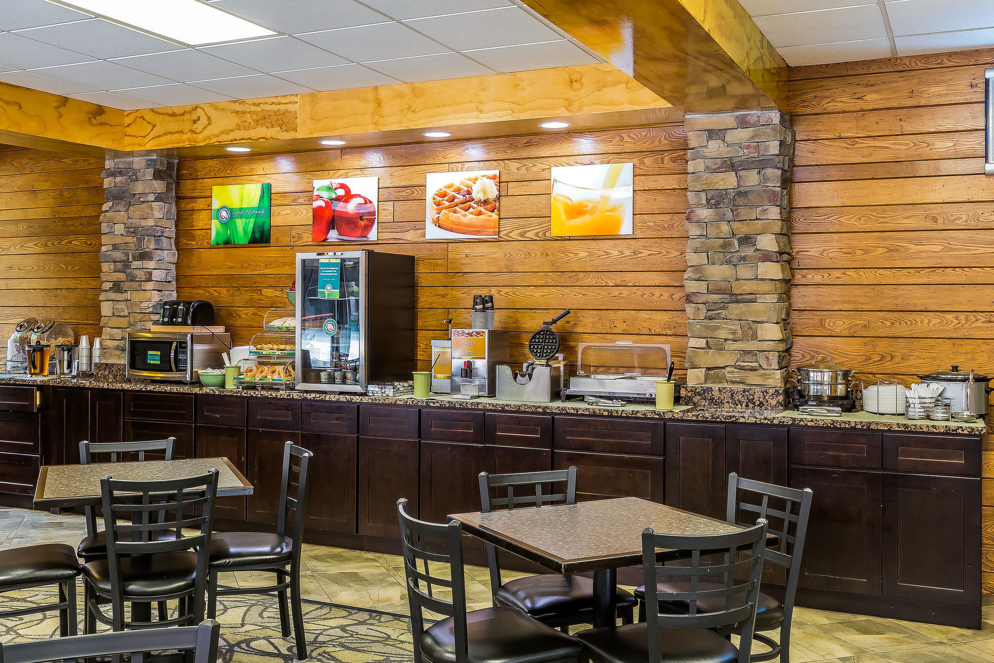 Quality Inn Creekside - Downtown Gatlinburg Fasiliteter bilde