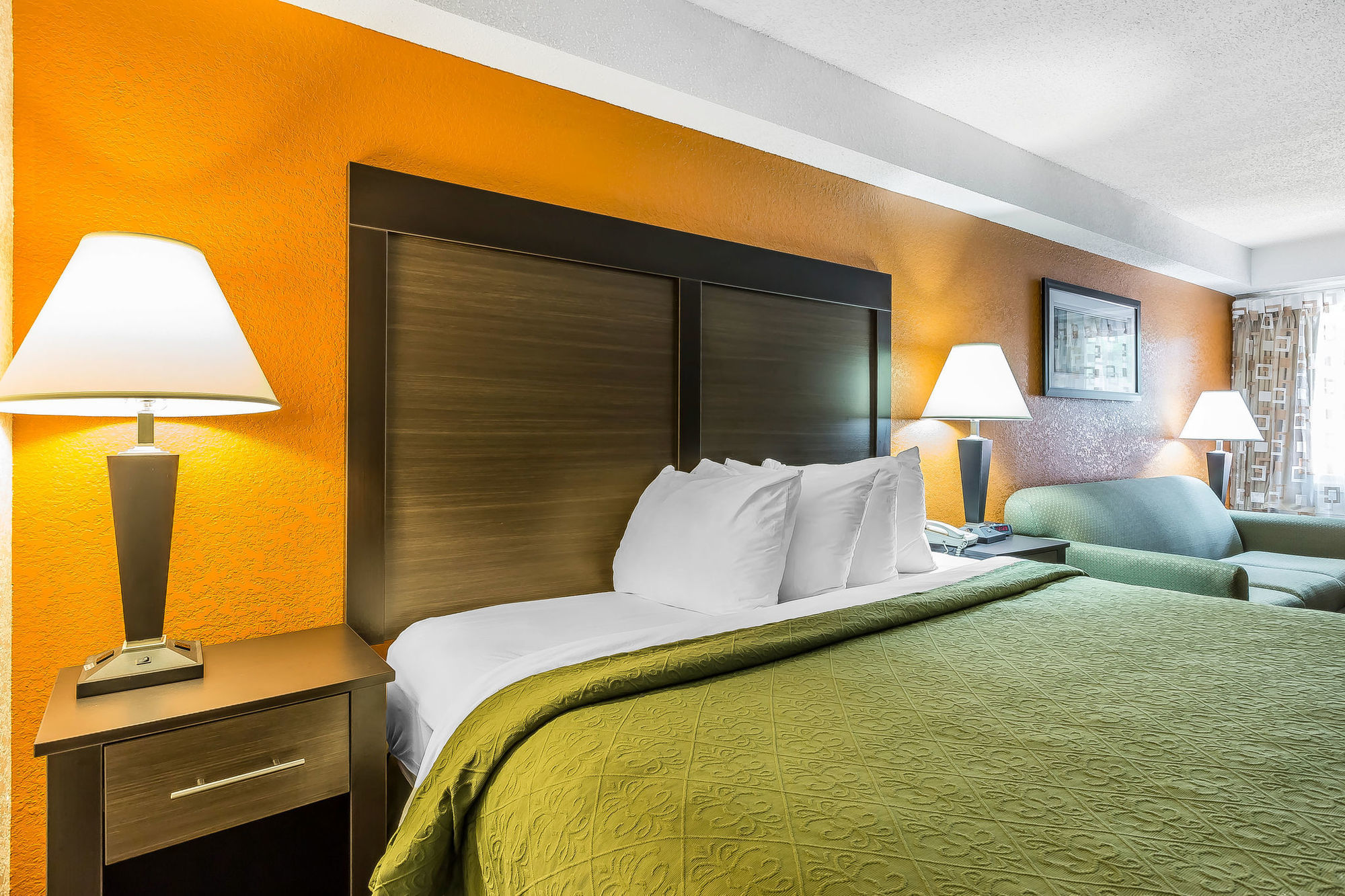 Quality Inn Creekside - Downtown Gatlinburg Rom bilde