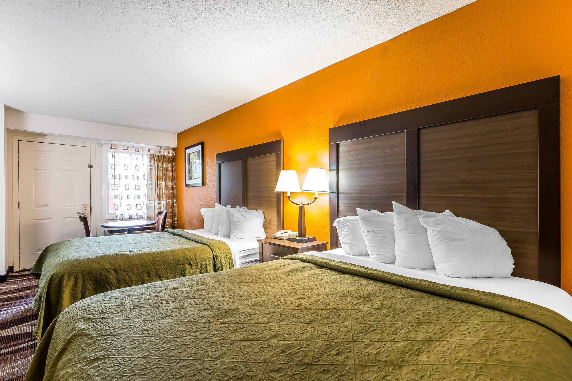 Quality Inn Creekside - Downtown Gatlinburg Rom bilde