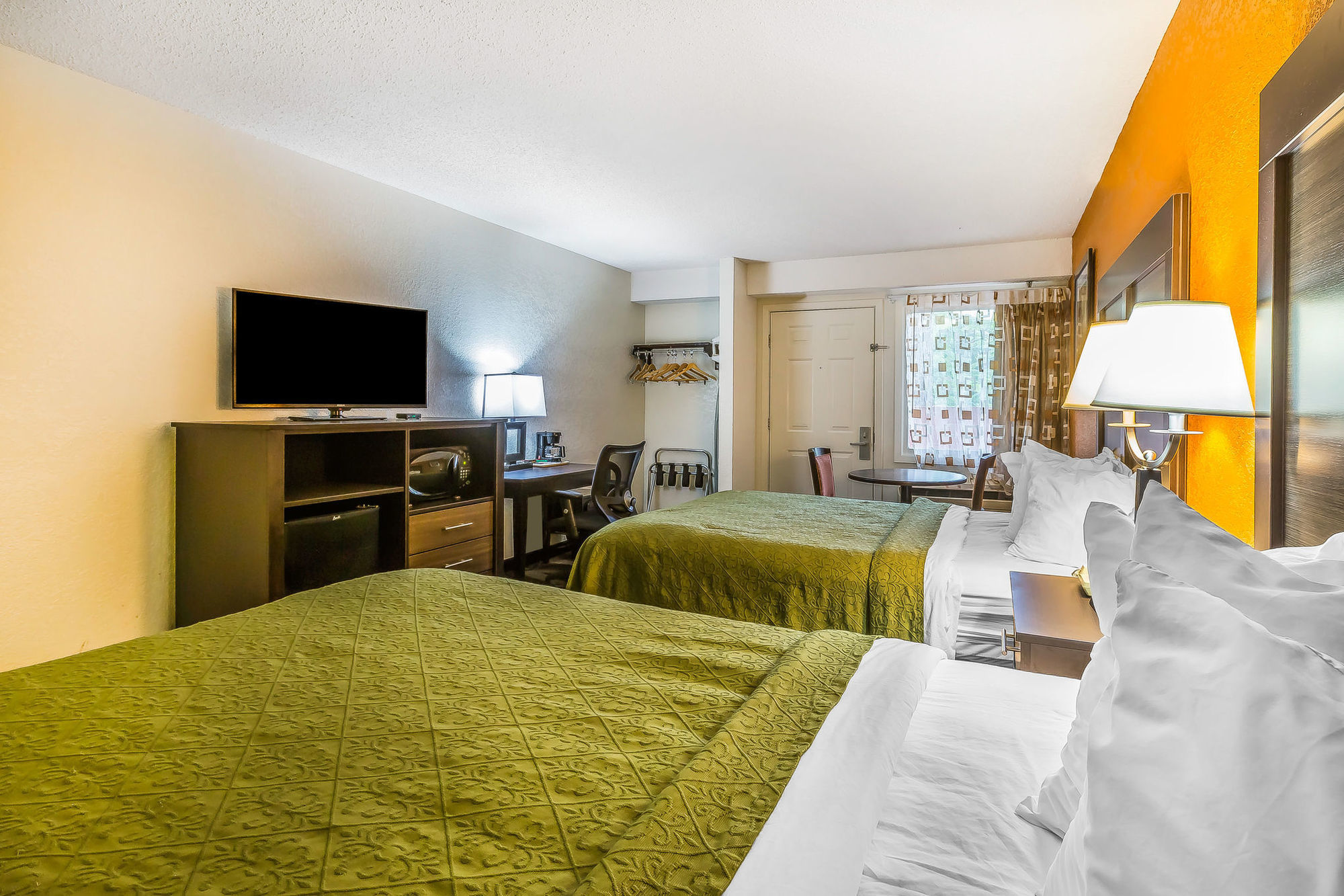 Quality Inn Creekside - Downtown Gatlinburg Rom bilde