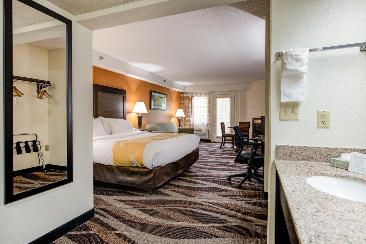Quality Inn Creekside - Downtown Gatlinburg Eksteriør bilde